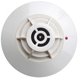 鄭州江海 點(diǎn)型感溫火災(zāi)探測器 智能型 JTY-ZDM-TX3110