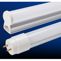 森為 照明工程專供高亮度紅外線智能控制調光T8橢圓形LED日光燈管